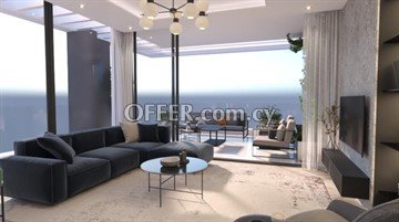 Ready To Move In 2 Bedroom Penthouse  In Aglantzia, Nicosia - With Lar - 5