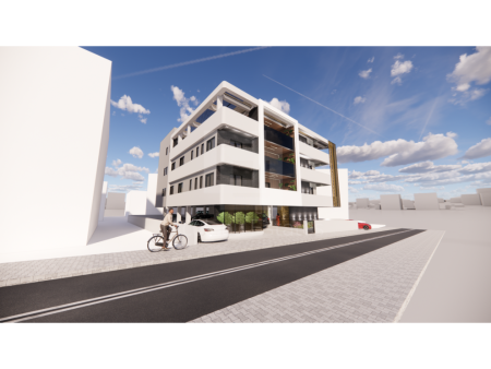 New One bedroom apartment in Tseri area Nicosia - 4