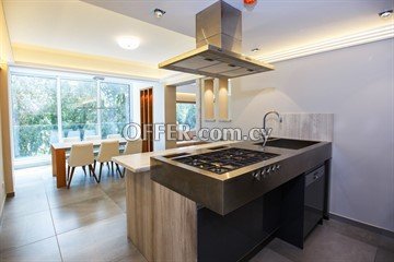 Luxury 3 Bedroom Apartment / Rent In Dasoudi Area, Limassol - 3