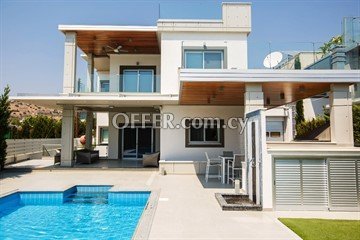 Luxury 4 Bedroom Villa  At Agios Tychonas, Limassol - 3