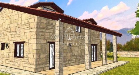 DETACHED 4 BEDROOM HOUSE WITH SWIMMING POOL IN SOUNI! - 6
