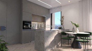 Ready To Move In 2 Bedroom Penthouse  In Aglantzia, Nicosia - With Lar - 4