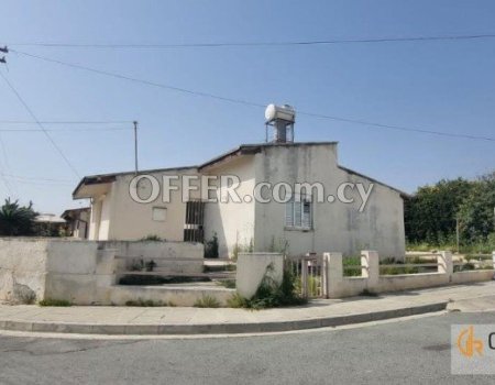 Residential Plot in Agia Fyla