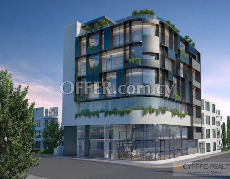 Commercial Plot in City Center of Limassol - 1