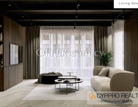 Residential Plot in Center of Limassol - 2