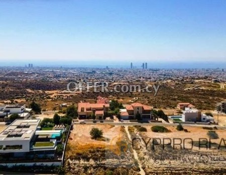 Residential Plot in Panthea area