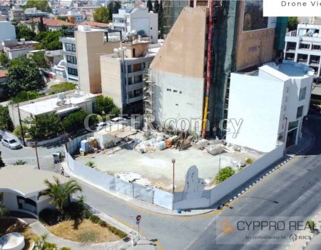 Plot in City Center of Limassol