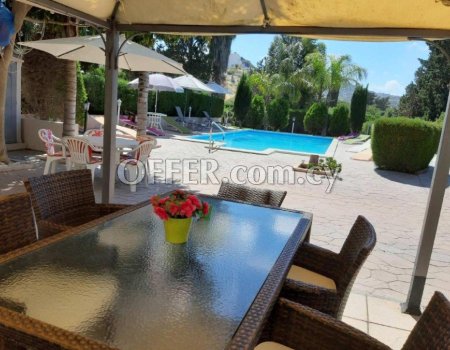 VILLA FOR LONG RENT - 8