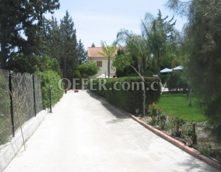 VILLA FOR LONG RENT - 9