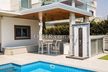 Luxury 4 Bedroom Villa  In Agios Tychonas, Limassol - 2