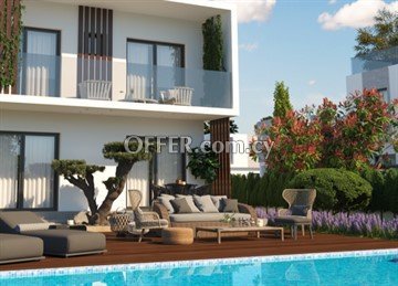 Luxury 3 Bedroom Villa  In Pernera Area, Protaras - Swimming Pool - 3