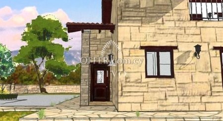 DETACHED 4 BEDROOM HOUSE WITH SWIMMING POOL IN SOUNI! - 5
