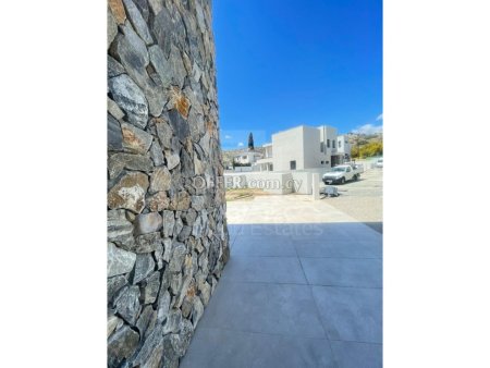 New modern three bedroom villa in Agios Tychonas area Limassol - 5