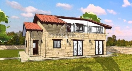 DETACHED 4 BEDROOM HOUSE WITH SWIMMING POOL IN SOUNI! - 4