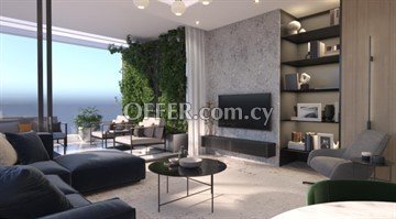 Ready To Move In 2 Bedroom Penthouse  In Aglantzia, Nicosia - With Lar - 2