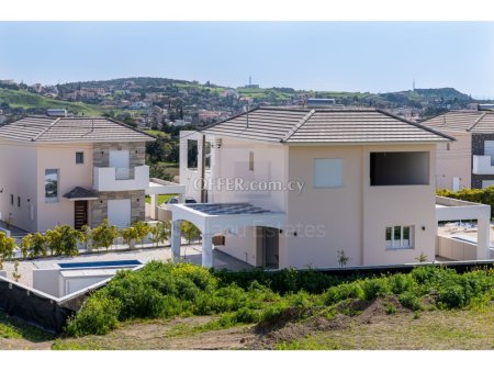 OFF PLAN three bedroom house for sale in Parekklisia - 2