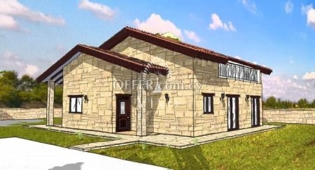 DETACHED 4 BEDROOM HOUSE WITH SWIMMING POOL IN SOUNI! - 3