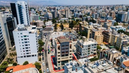 Commercial Building for Sale in Nicosia City Centre, Nicosia