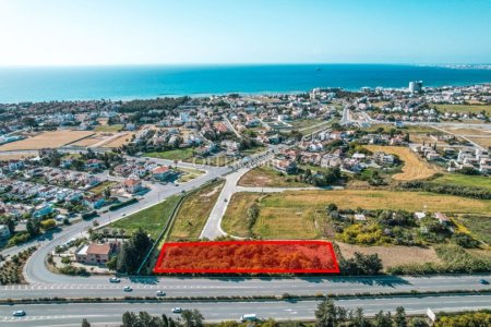 Field for Sale in Pyla, Larnaca - 1