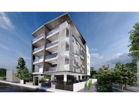 Three bedroom flat near the marina. UNDER CONSTRUCTION. - 1