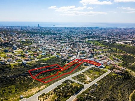 Field for Sale in Agia Fyla, Limassol