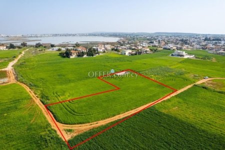 Field for Sale in Sotira, Ammochostos