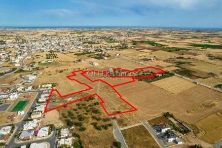 Field for Sale in Avgorou, Ammochostos - 1