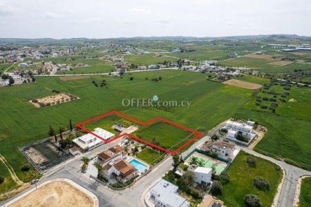 Field for Sale in Athienou, Larnaca