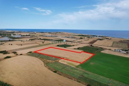 Field for Sale in Alaminos, Larnaca