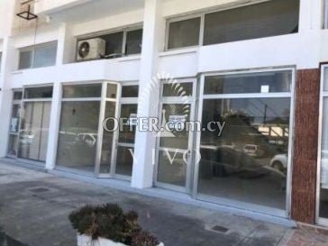 SHOP/OFFICE 80 m2 FOR SALE IN LARNACA CITY CENTER - 2