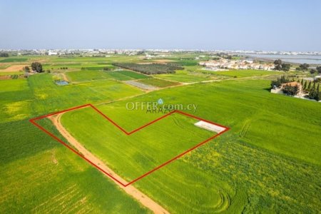 Field for Sale in Sotira, Ammochostos - 5