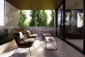 2 Bedroom Apartment  In Platy Aglantzias, Nicosia- With Roof Garden - 8