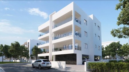 New For Sale €230,000 Apartment 2 bedrooms, Egkomi Nicosia - 4