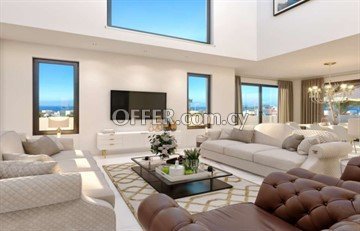 4 Bedrooms Exclusive Luxury Villas  in Chloraka, Pafos - 7