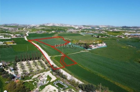 Field for Sale in Aradippou, Larnaca - 2