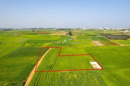 Field for Sale in Sotira, Ammochostos - 4