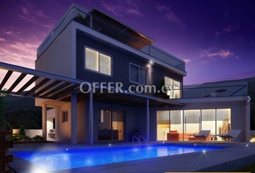 Ready To Move In Unique 3 Bedroom Villa With Pool In Agia Napa - 7