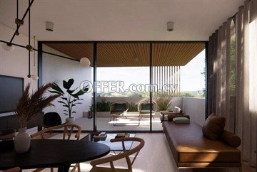 2 Bedroom Apartment  In Platy Aglantzias, Nicosia- With Roof Garden - 7
