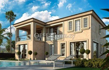 4 Bedrooms Exclusive Luxury Villas  in Chloraka, Pafos - 6