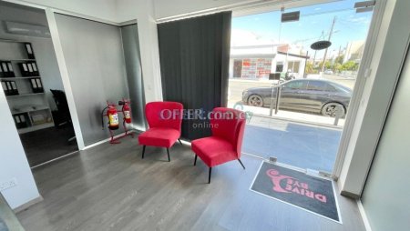 250m2 Furnished Office For Rent Limassol - 9