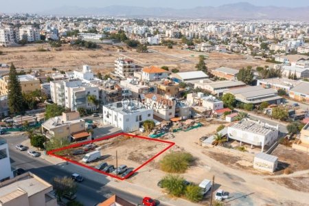 Building Plot for Sale in Palouriotissa, Nicosia - 6