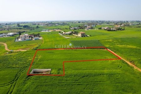 Field for Sale in Sotira, Ammochostos - 3