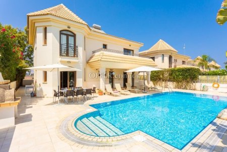 4 Bed Detached Villa for Sale in Kapparis, Ammochostos - 7