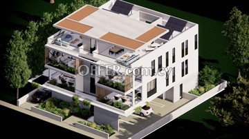 2 Bedroom Apartment  In Platy Aglantzias, Nicosia - 4