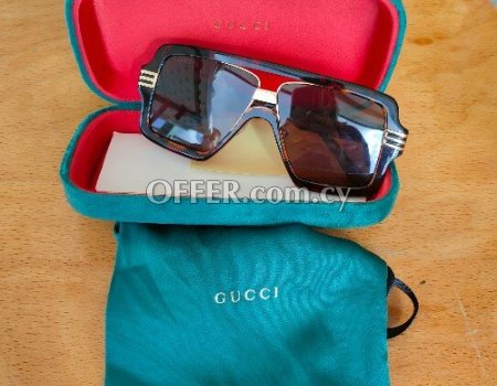 Gucci sunglasses