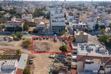 Building Plot for Sale in Palouriotissa, Nicosia - 3