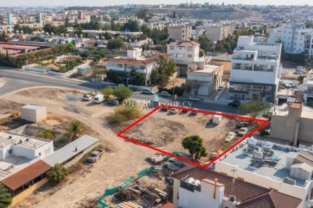 Building Plot for Sale in Palouriotissa, Nicosia - 2
