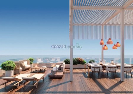 4 Bedroom Beach Front Apartment For Sale Limassol - 4