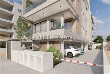 2 Bedroom Apartments  In Mesa Geitonia, Limassol - 1