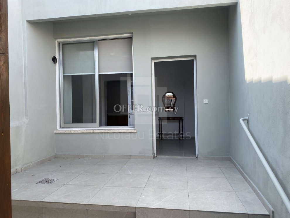 Four bedroom house in Germasogia village for rent. - 1